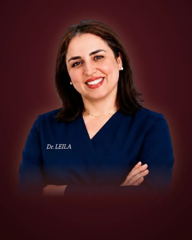 Dr Leila Khodadadi