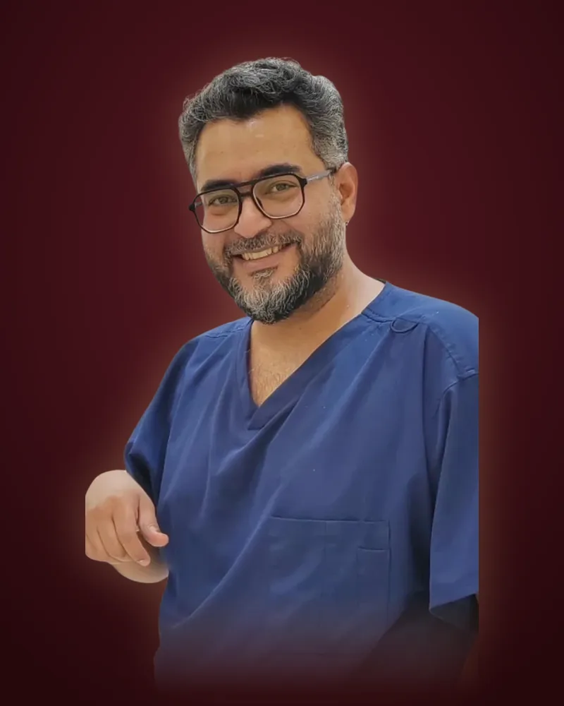 Dr Shahab Javanmardi